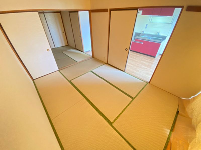 【和室】 | リーベンドハウス中桜塚