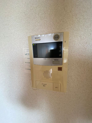 【セキュリティ】 | リーベンドハウス中桜塚