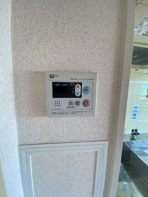 【設備】 | リーベンドハウス中桜塚