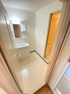 【洗面所】 | リーベンドハウス中桜塚