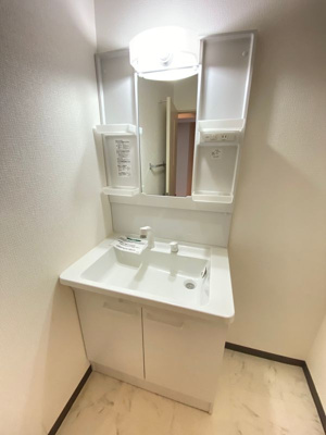 【洗面所】 | リーベンドハウス中桜塚