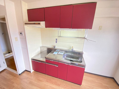 【キッチン】 | リーベンドハウス中桜塚