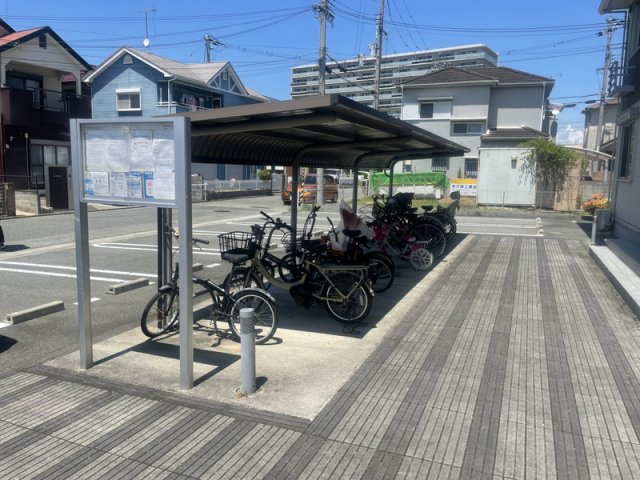 プティヴィラージュのその他共用部分