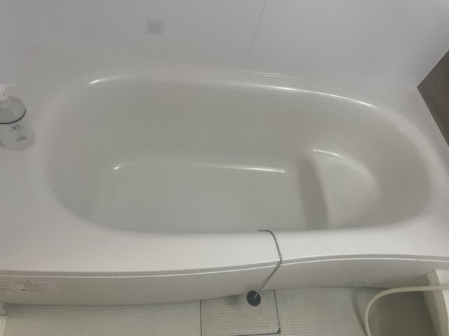 プティヴィラージュの浴室