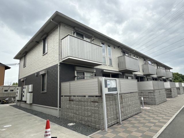モアナ B棟の外観