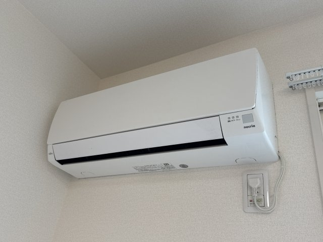 モアナ B棟の設備