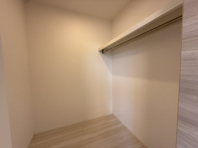 モアナ B棟の収納
