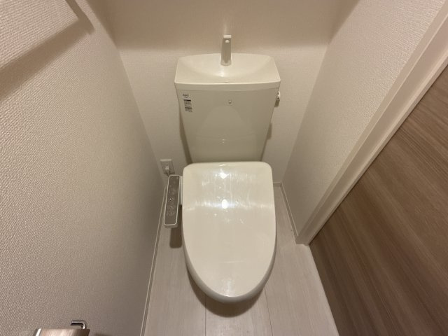モアナ B棟のトイレ