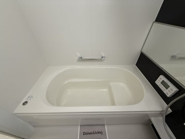 リーオ・コレージュの浴室