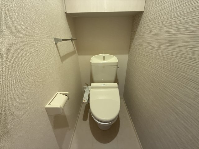 リーオ・コレージュのトイレ