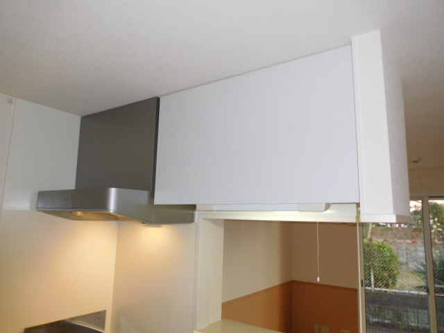 リジェールヒル　B棟のキッチン