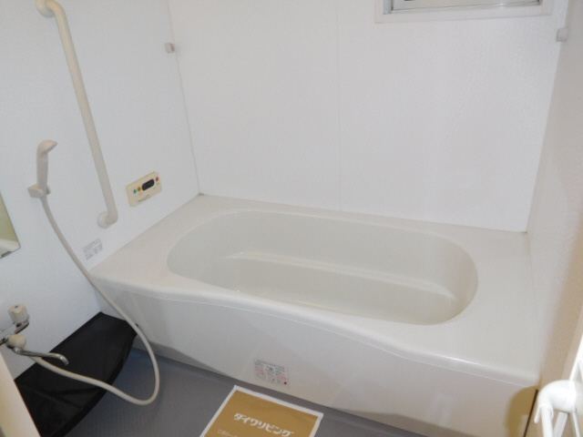 リジェールヒル　B棟の浴室