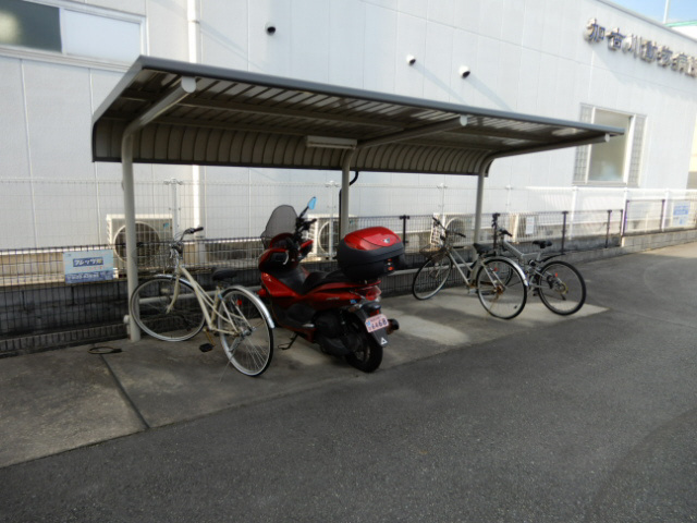 リビングタウン加古川西　Bのその他共用部分