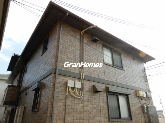 リビングタウン加古川西　Bの外観
