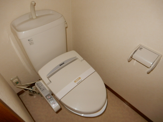 リビングタウン加古川西　Bのトイレ