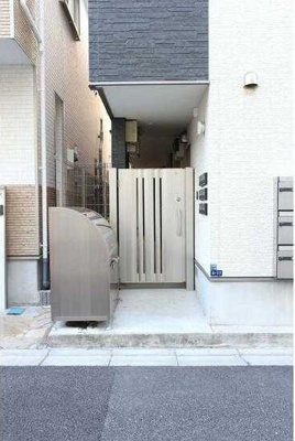 【エントランス】 | ソラーナレジデンス