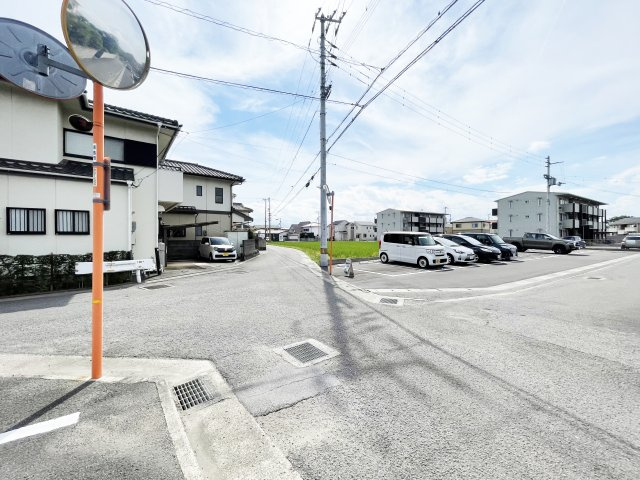 アヴァン　ドゥースC棟の周辺