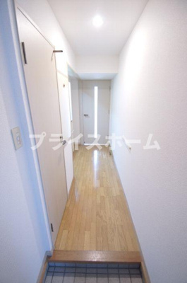 【玄関】 | エステートモア西公園