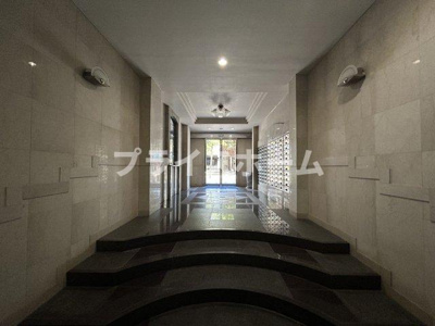 【ロビー】 | エステートモア西公園