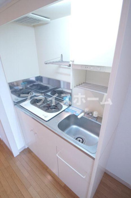 【キッチン】 | エステートモア西公園