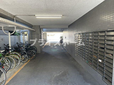 【その他共用部分】 | エステートモア西公園