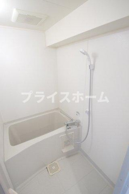 【浴室】 | エステートモア西公園