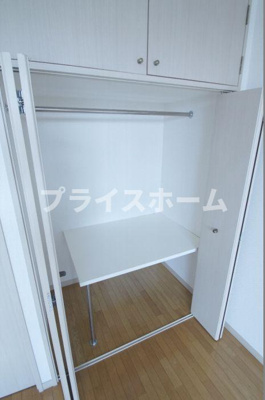 【収納】 | エステートモア西公園