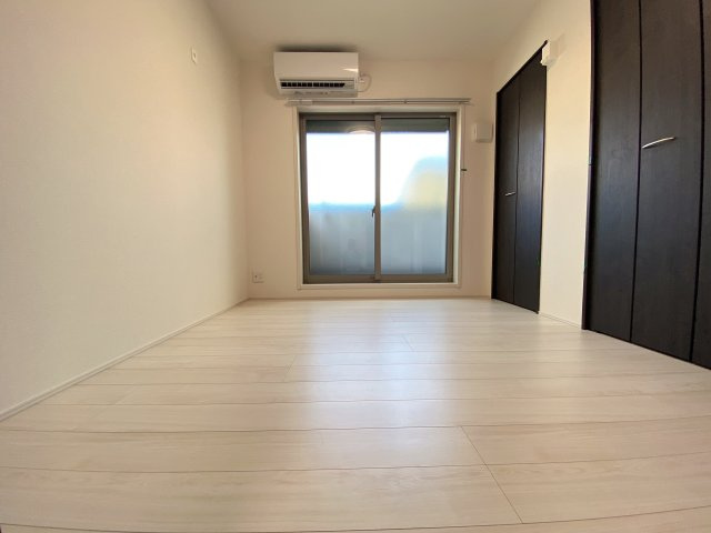 ポプラーレ狭山Ⅱの洋室