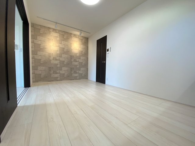 ポプラーレ狭山Ⅱの居間・リビング