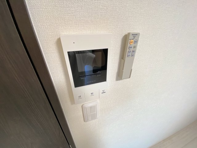 ポプラーレ狭山Ⅱのセキュリティ