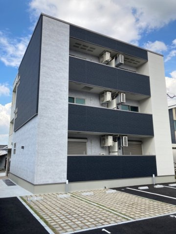 ポプラーレ狭山Ⅱの外観