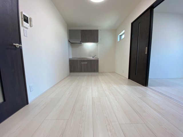 ポプラーレ狭山Ⅱの居間・リビング