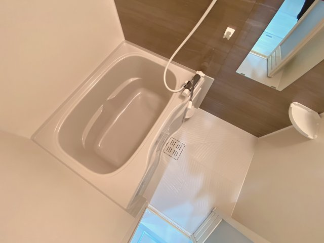 ポプラーレ狭山Ⅱの浴室