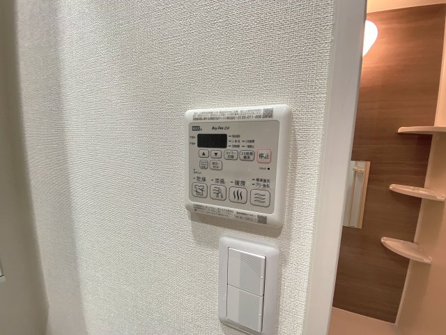 ポプラーレ狭山Ⅱの設備