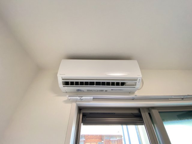 ポプラーレ狭山Ⅱの設備