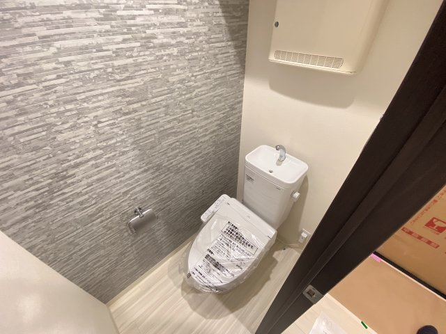 ポプラーレ狭山Ⅱのトイレ