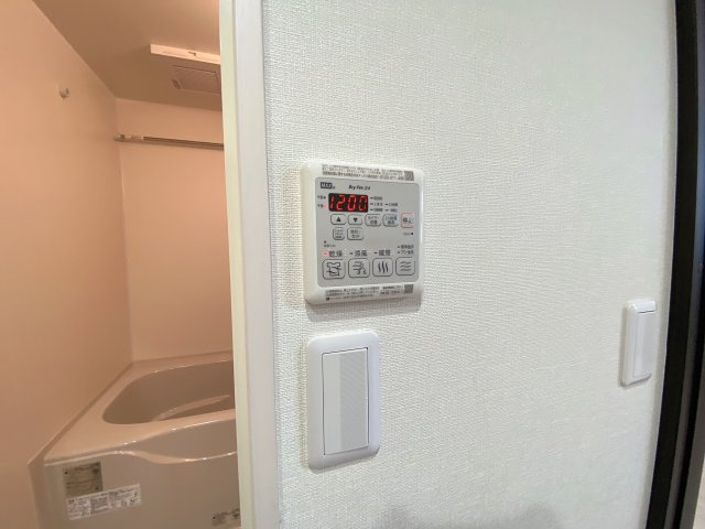 ポプラーレ狭山Ⅱの設備