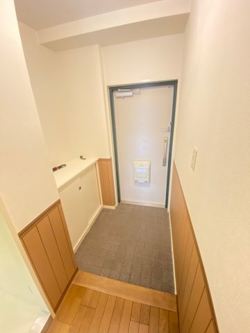 【玄関】 | 豊中曽根ビューハイツ