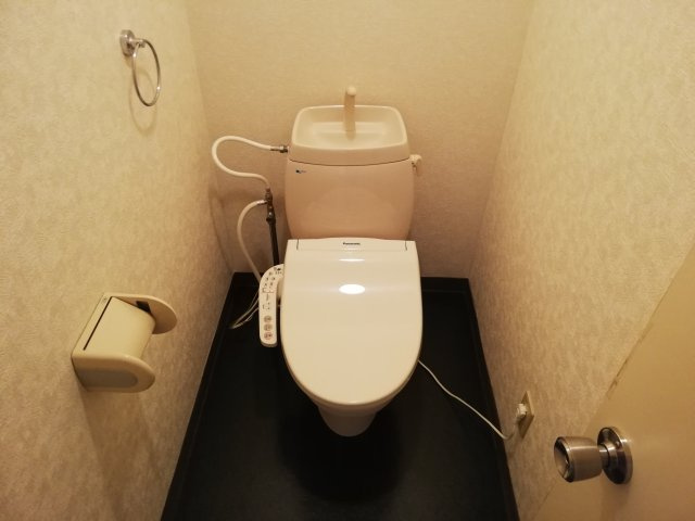 リアルジョイ薬園台参番館のトイレ