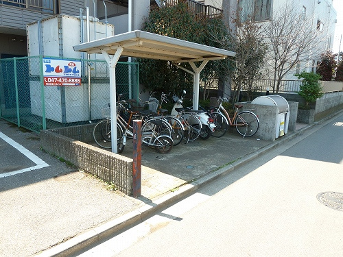 リアルジョイ薬園台参番館のその他共用部分