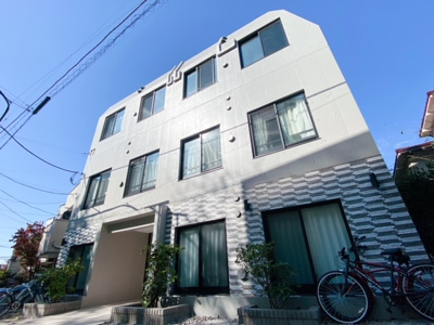 【外観】 | EVOL池尻