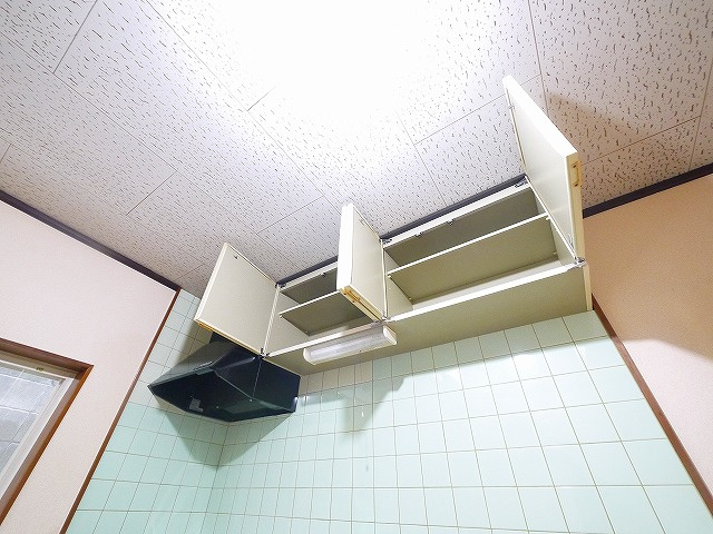メゾン宮城のキッチン