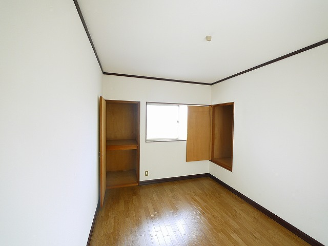 メゾン宮城の寝室