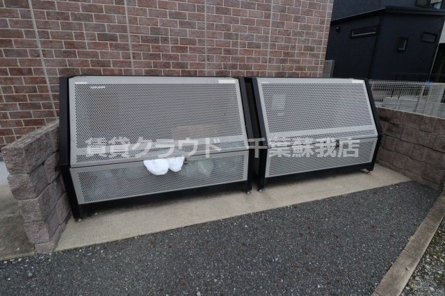 カンパーニュAのその他共用部分|ゴミ捨て場