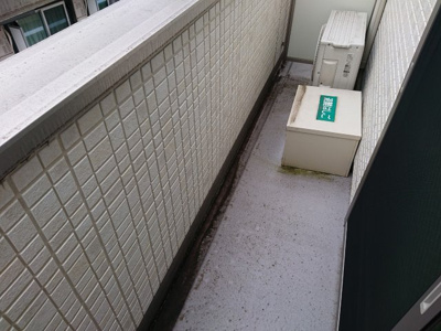 【バルコニー】 | アークス三鷹