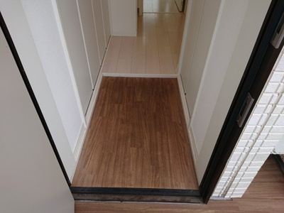 【玄関】 | アークス三鷹