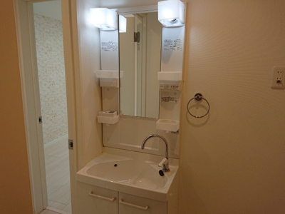 【独立洗面台】 | アークス三鷹