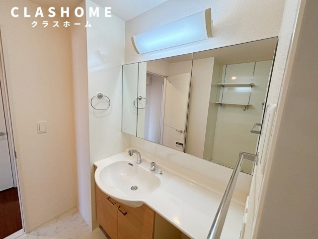 ポラリス　　刈谷市近郊の賃貸はクラスホーム刈谷店のバルコニー