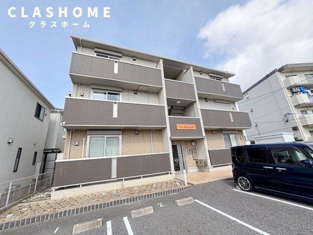 ポラリス　　刈谷市近郊の賃貸はクラスホーム刈谷店の外観