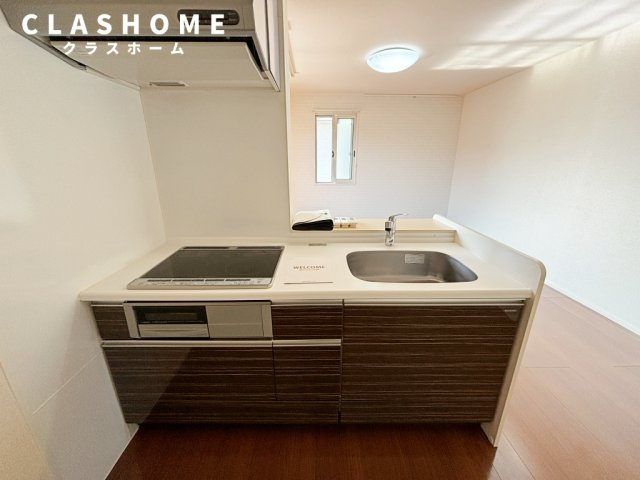 ポラリス　　刈谷市近郊の賃貸はクラスホーム刈谷店のキッチン